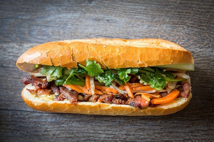 Banh Mi Sandwiches