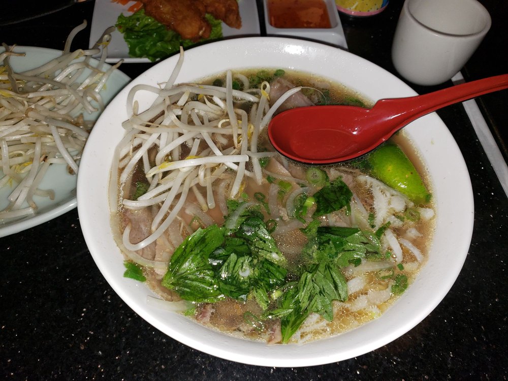 Combo Pho