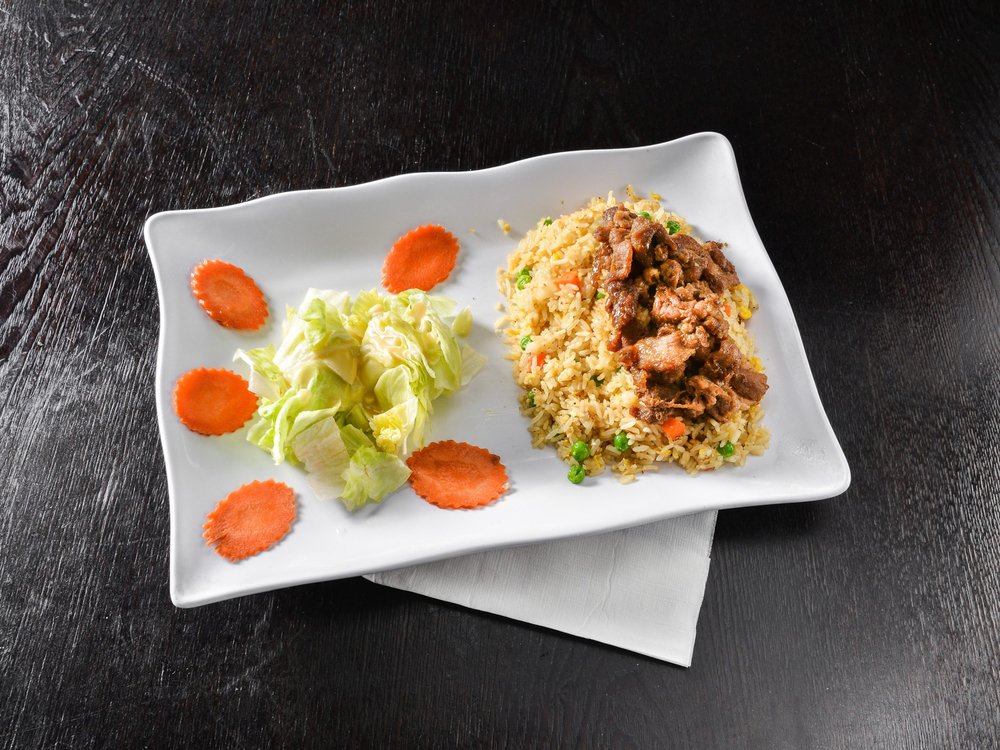 Grilled Pork Sandwich