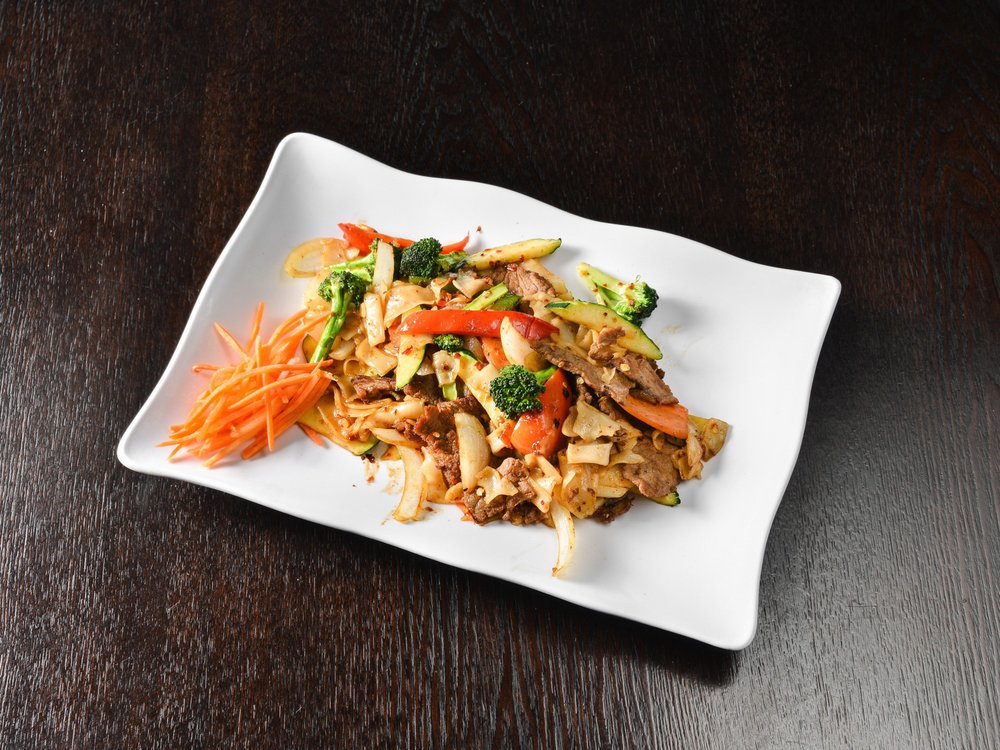 Pad Kee Mao
