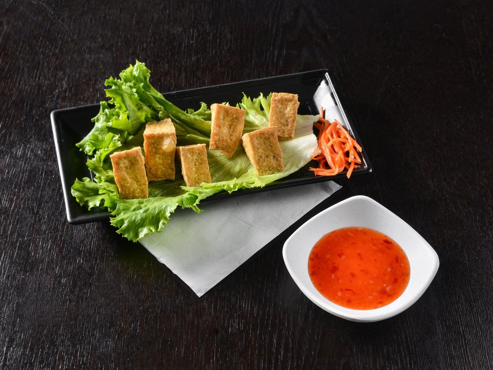Fried Tofu
