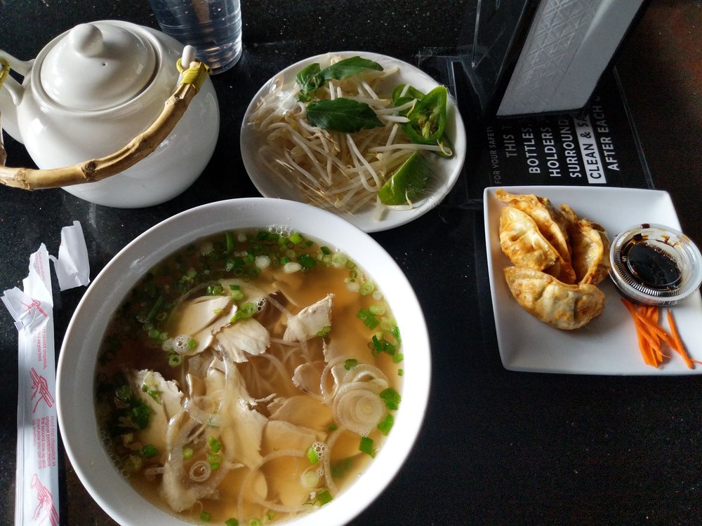 Chicken Pho