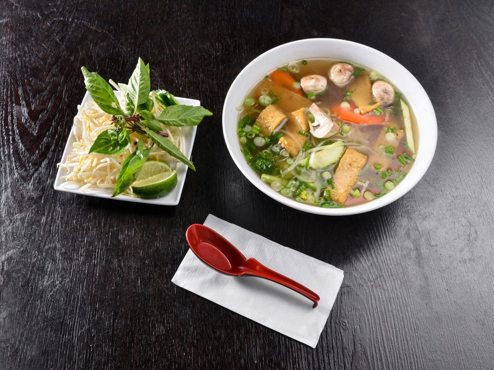 Veggie Pho