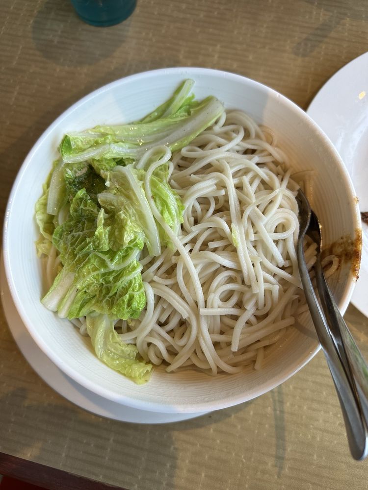 Szechuan Dan Dan Noodle