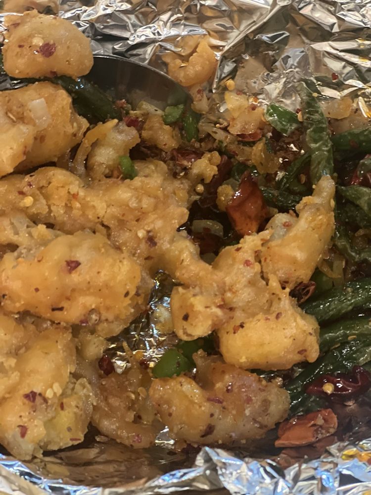 Szechuan Chicken