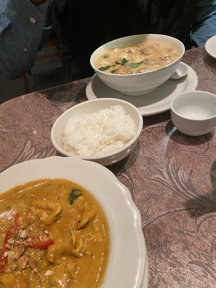 Panang Curry