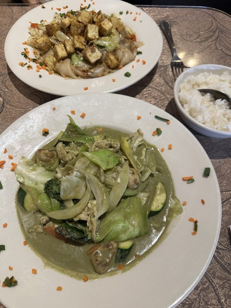 Green Curry