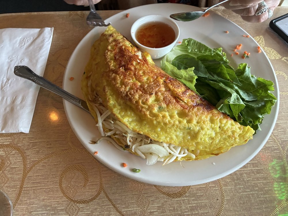 Saigon Crepe