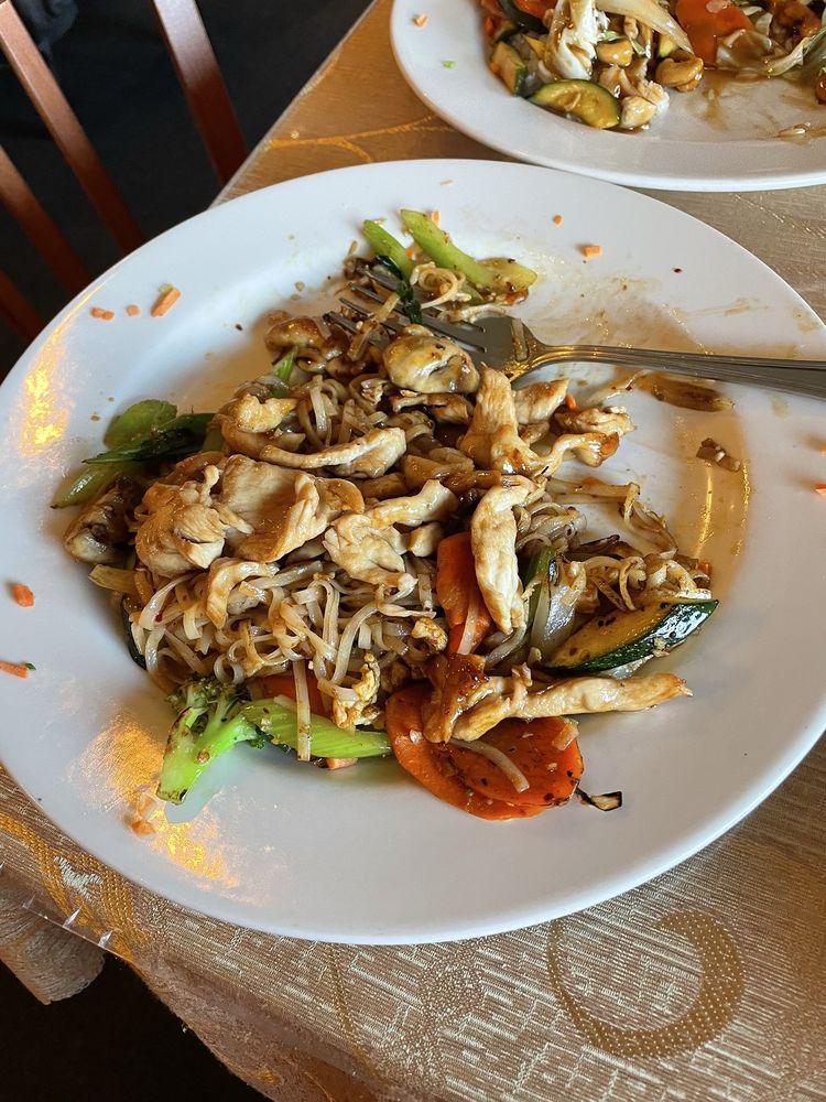 Drunken Noodles