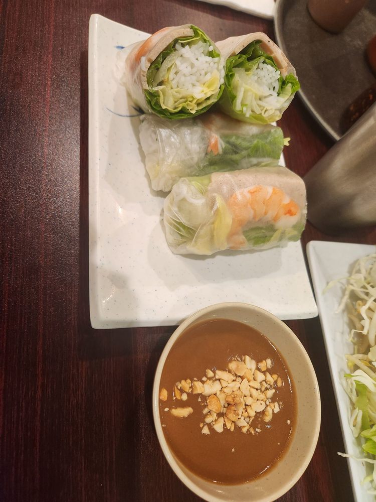 Spring Rolls