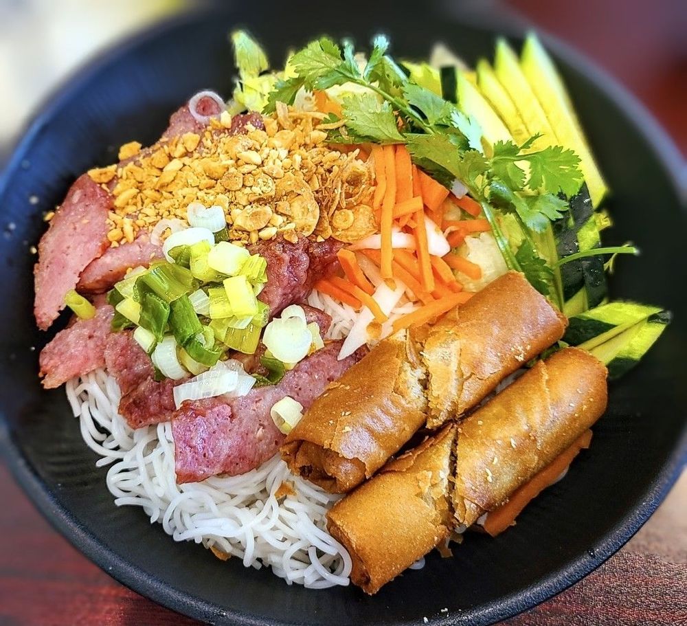 Vermicelli Bowls