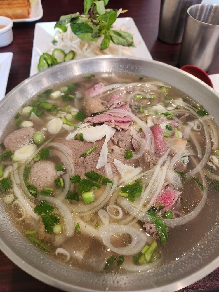 Pho Dac Biet