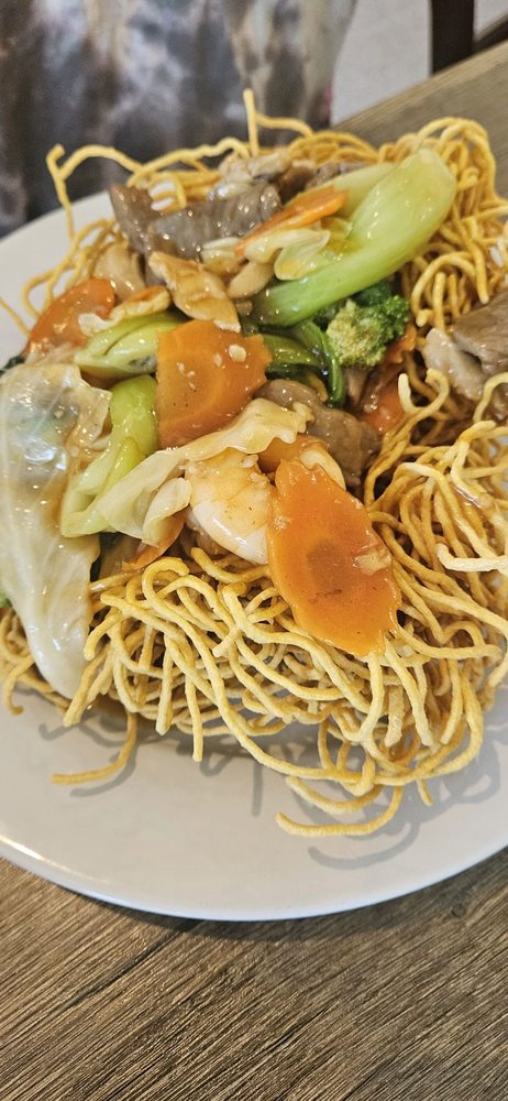 Crispy Noodles
