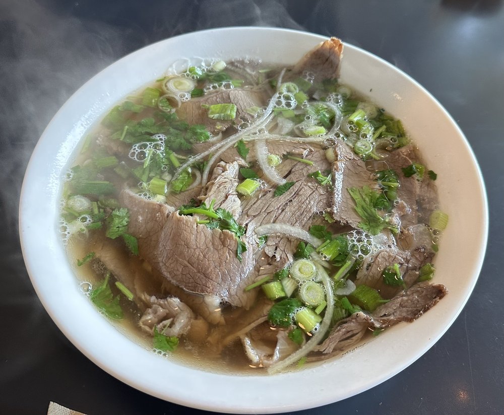 Rare Beef Pho