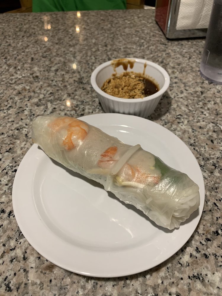 Spring Rolls