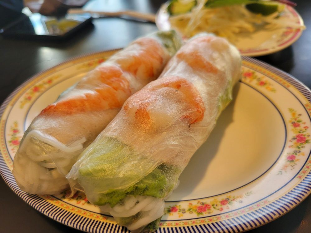 Fresh Rolls