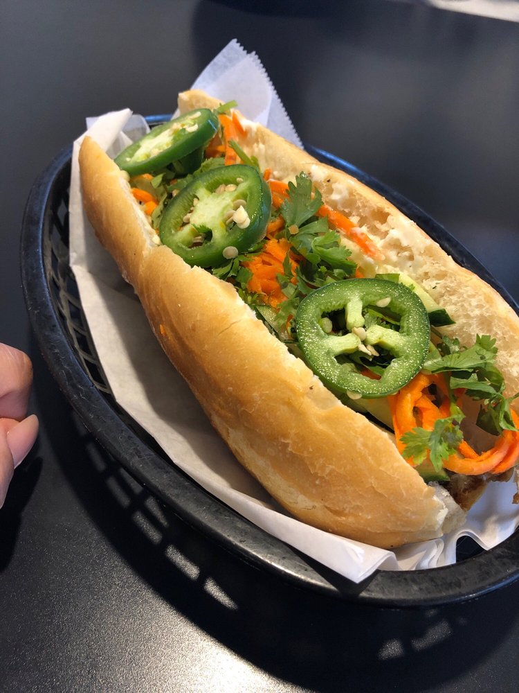 Pork Bahn Mi