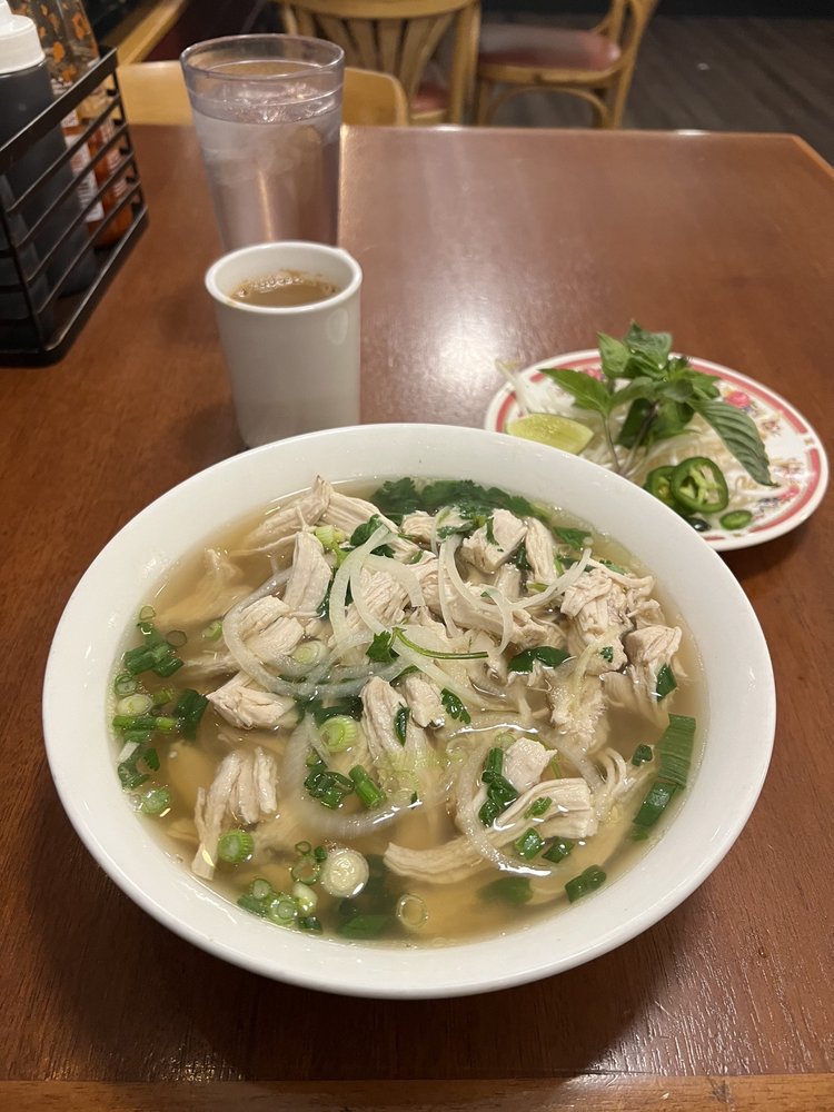 Chicken Pho