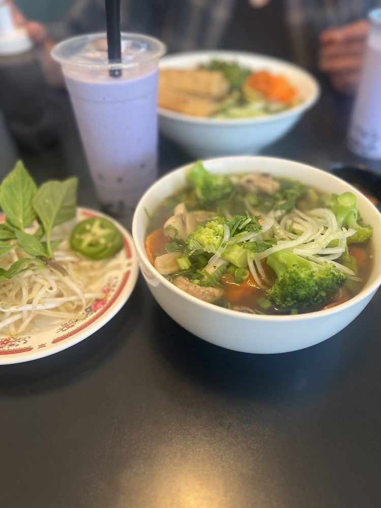 Vegan Pho