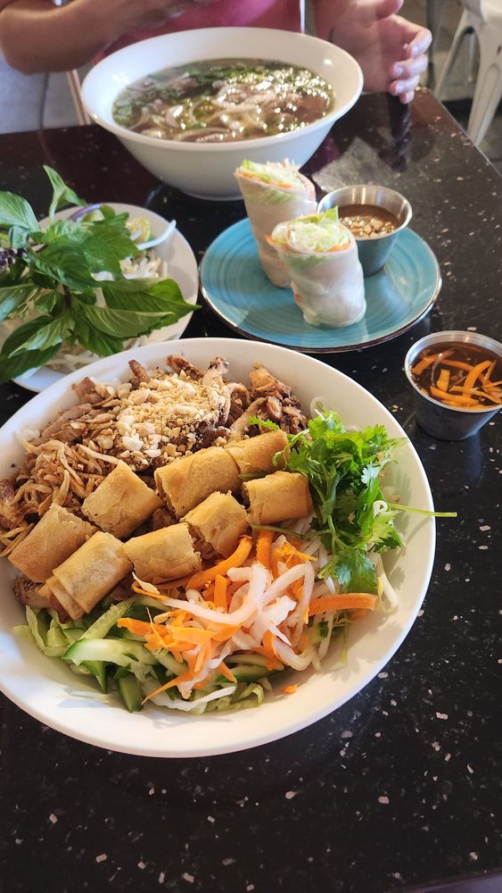 American Wagyu Beef Phở Soup
