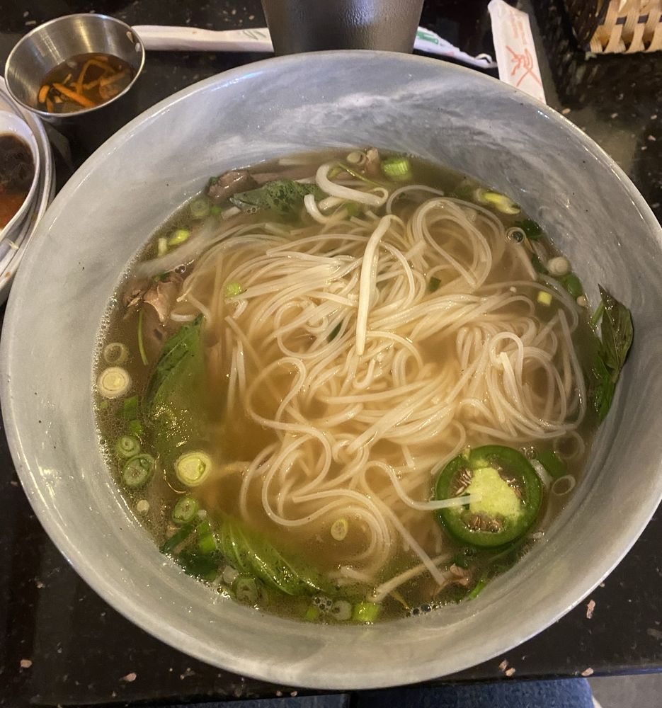Brisket Pho
