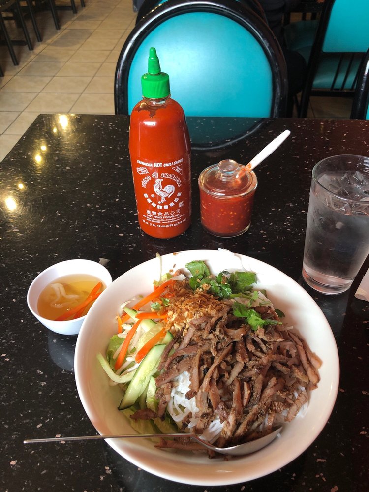 Pho Vermicelli Bowls