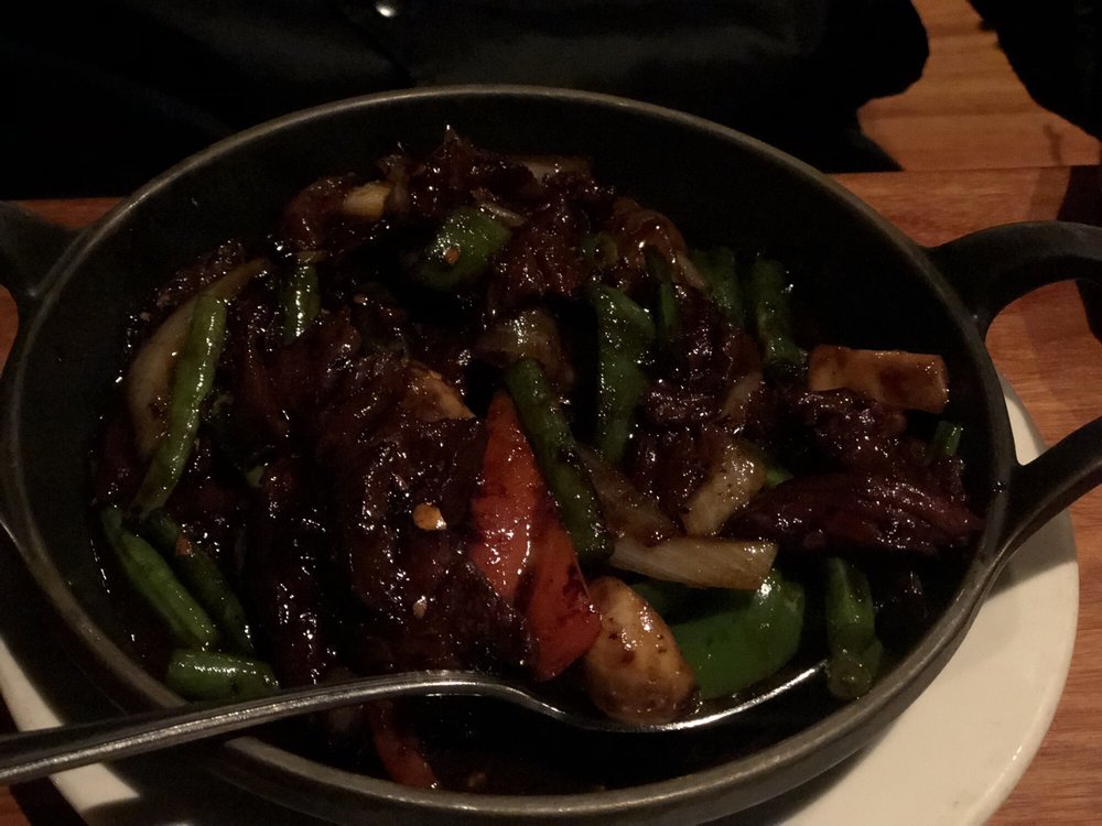 Mongolian Beef