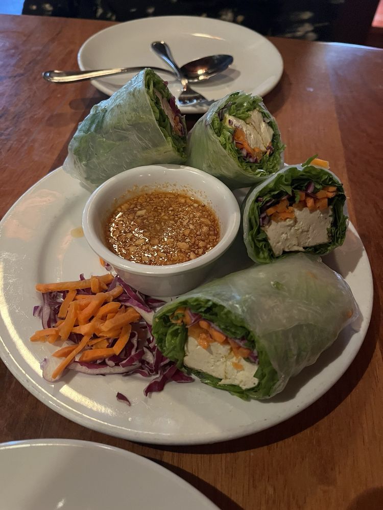 Fresh Spring Rolls