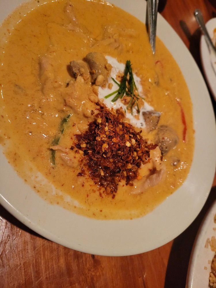 Panang Curry