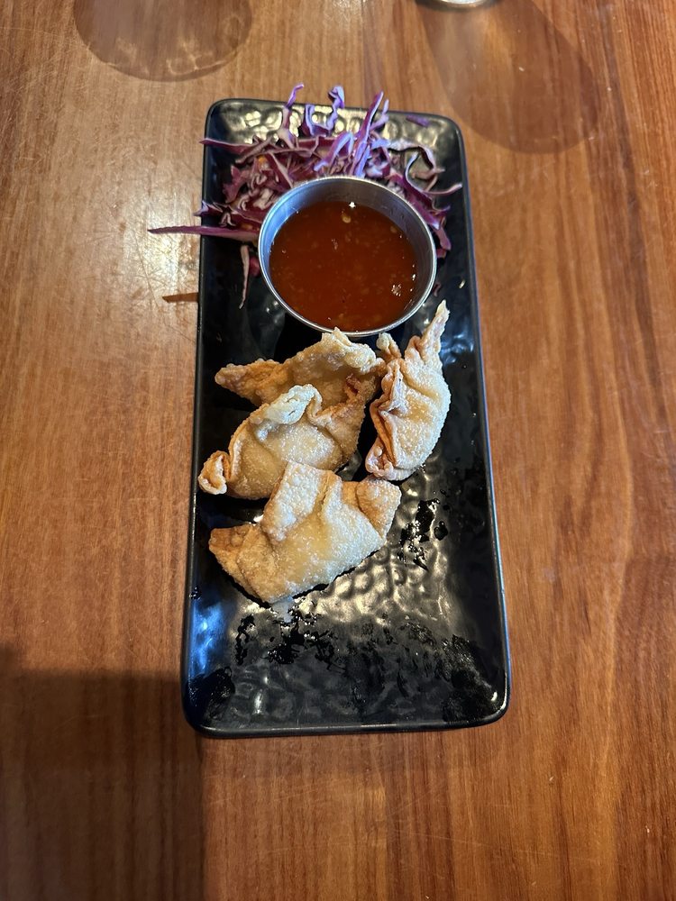 Crab Wontons