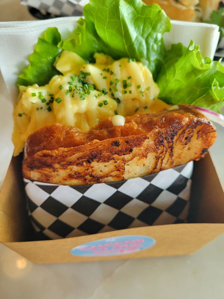 Breakfast Sandwiches