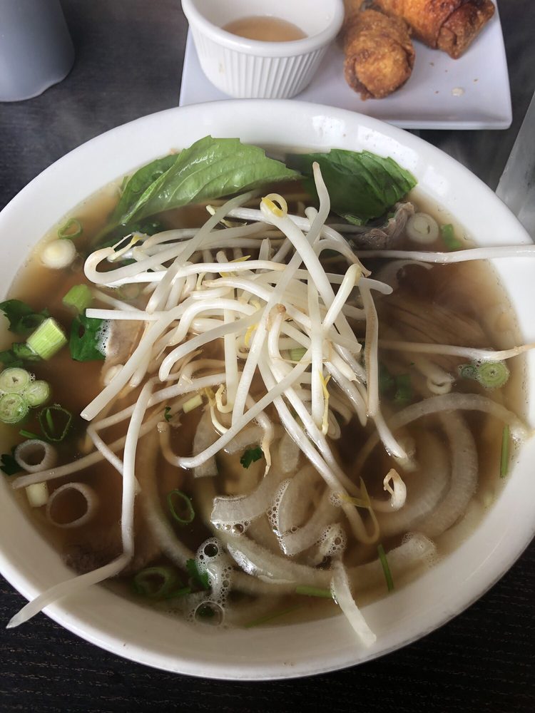 Brisket Pho