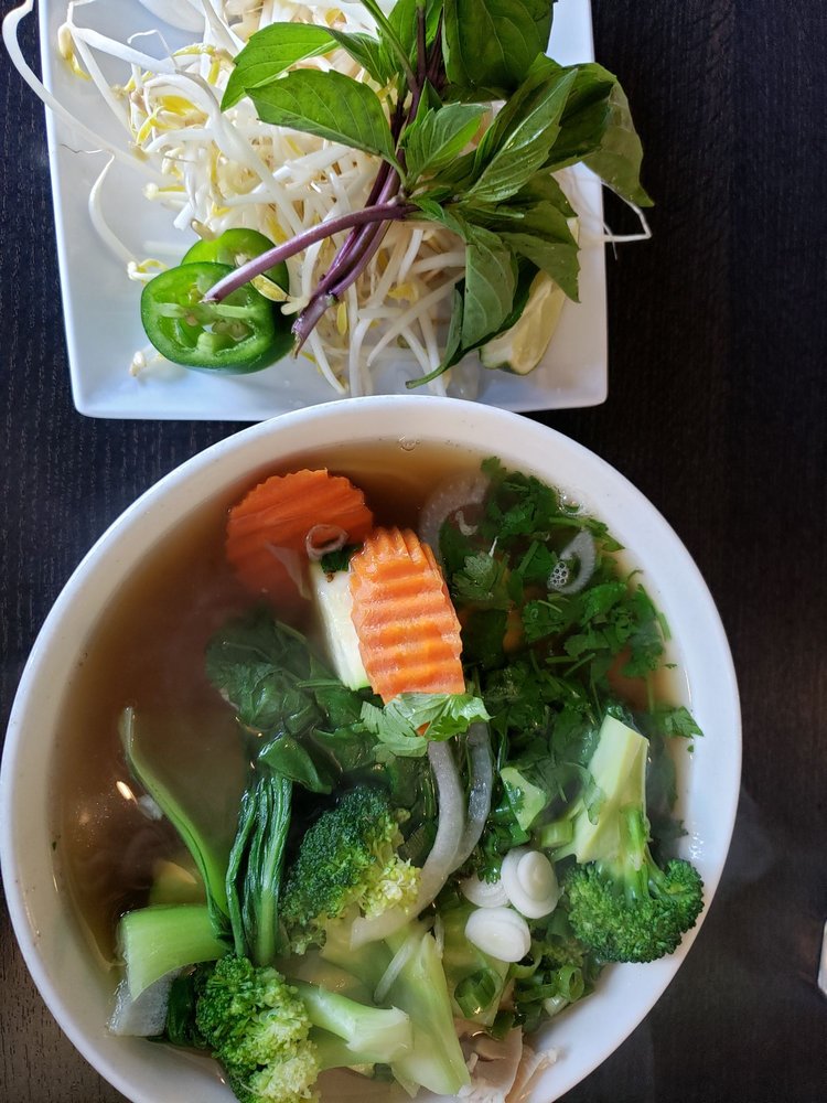 Chicken Pho