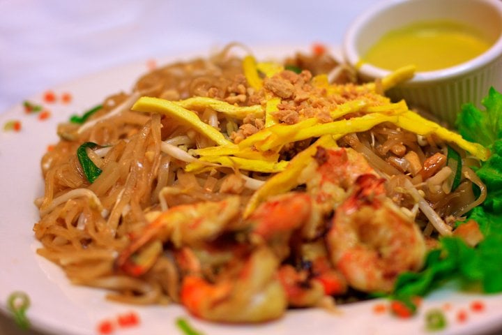 Pad Thai