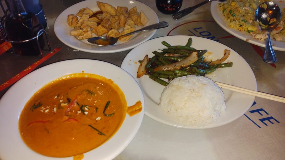 Panang Curry