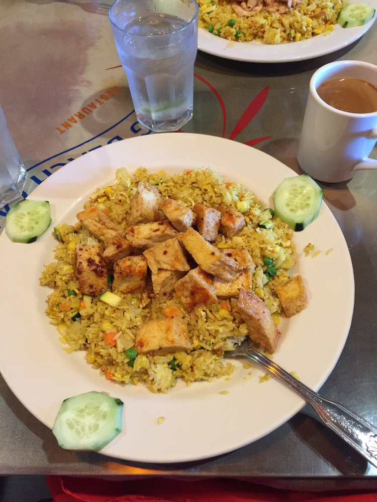 Pineapple Fried Rice