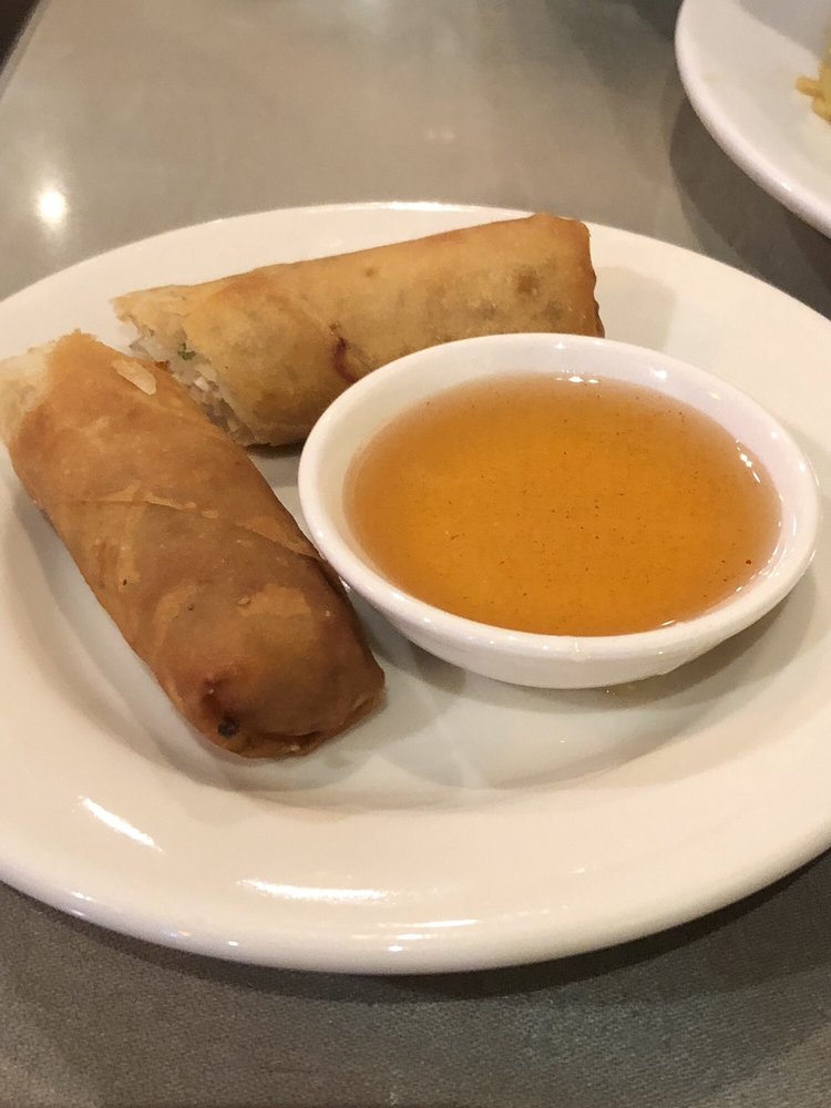 Fried Spring Roll