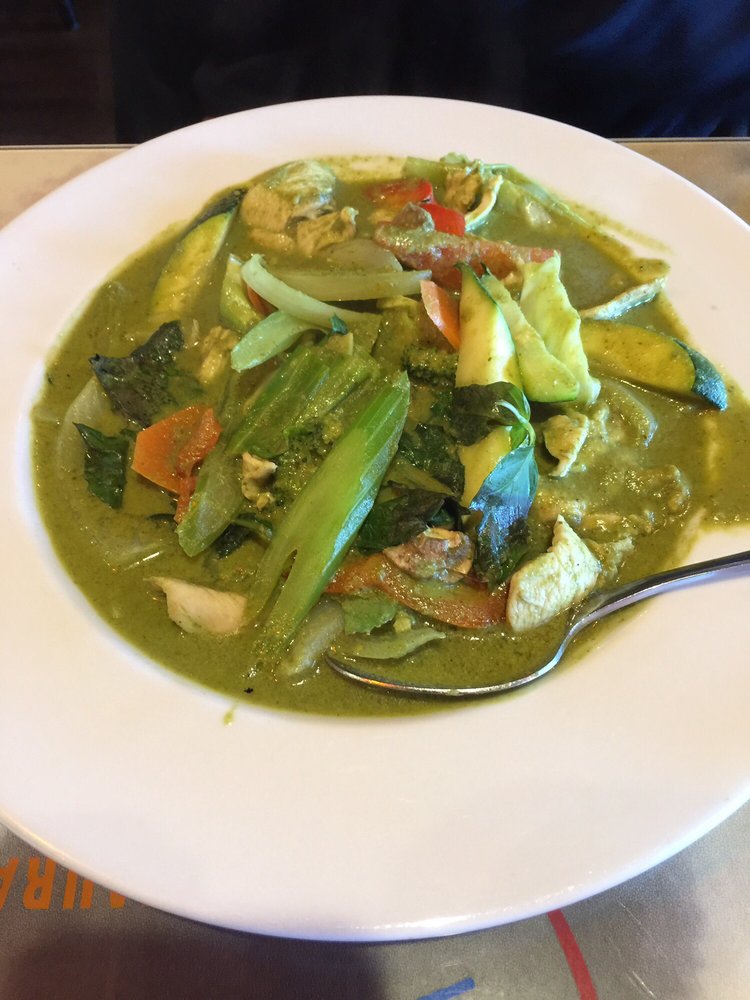 Green Curry