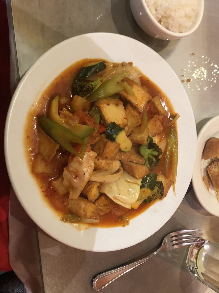 Sweet and Sour Chicken