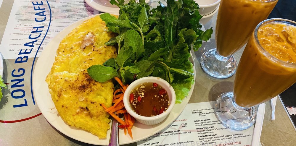 Saigon Crepe