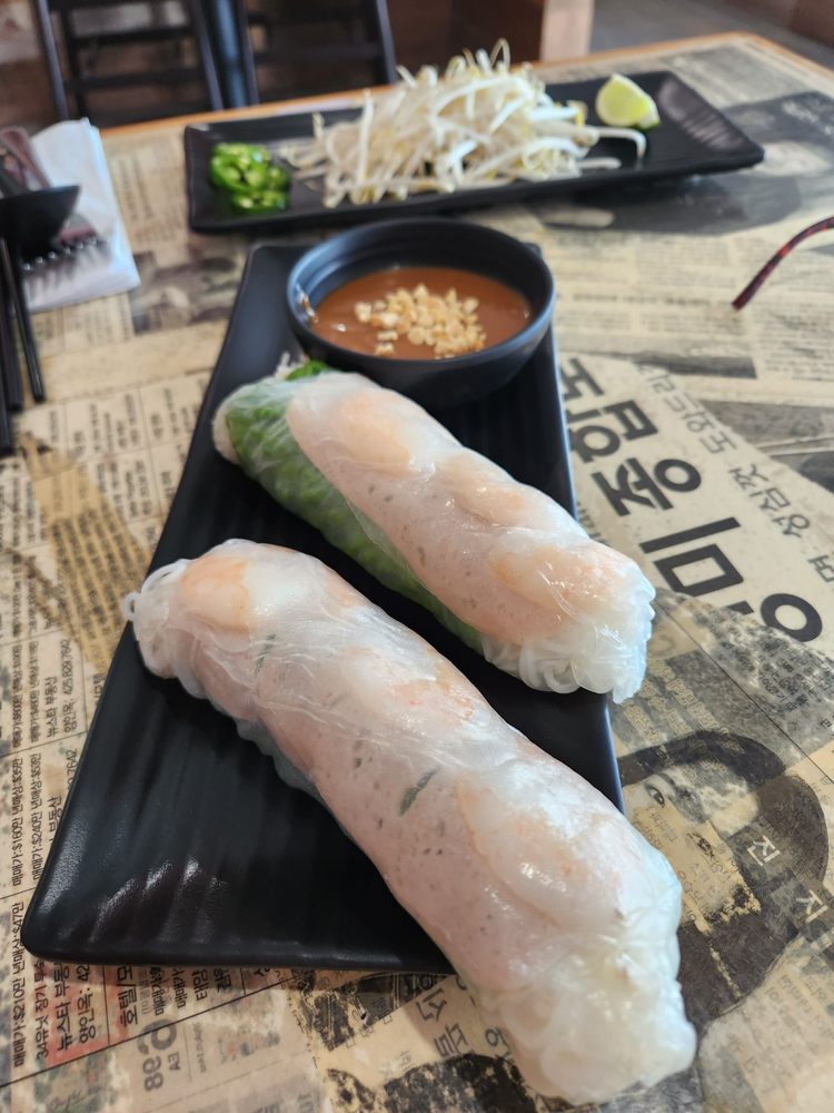 Spring Roll