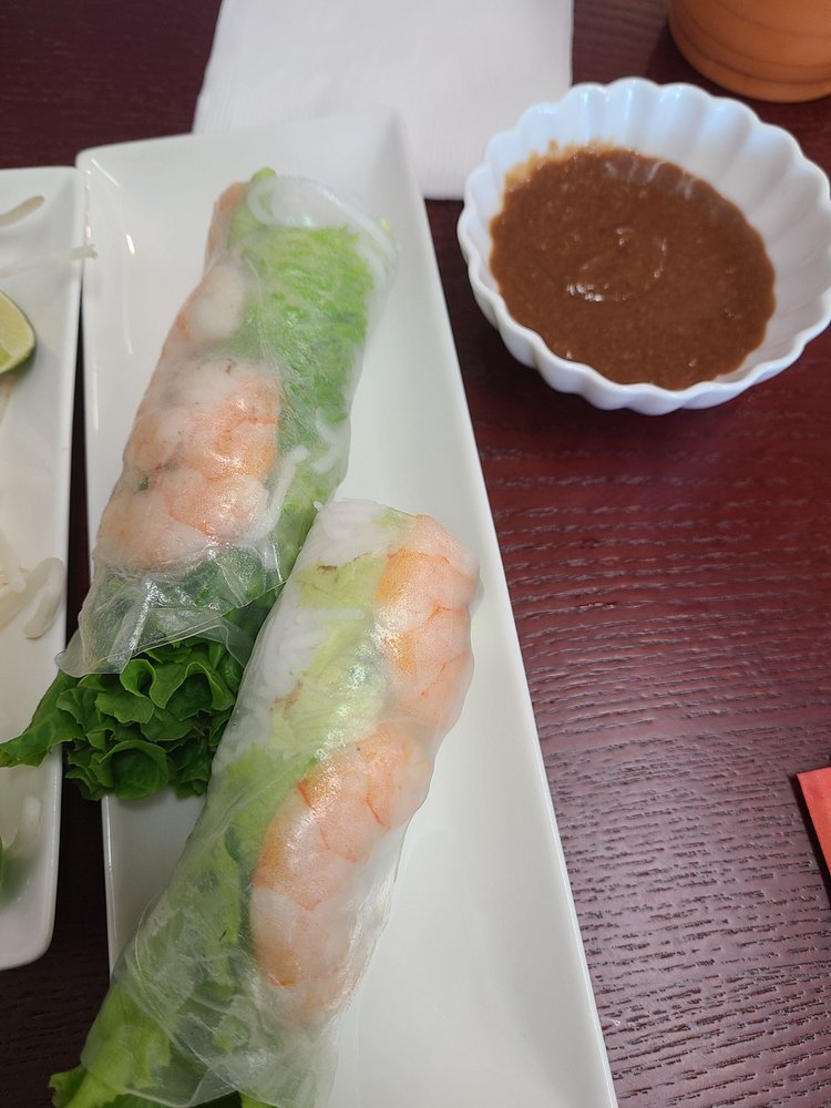 Spring Rolls