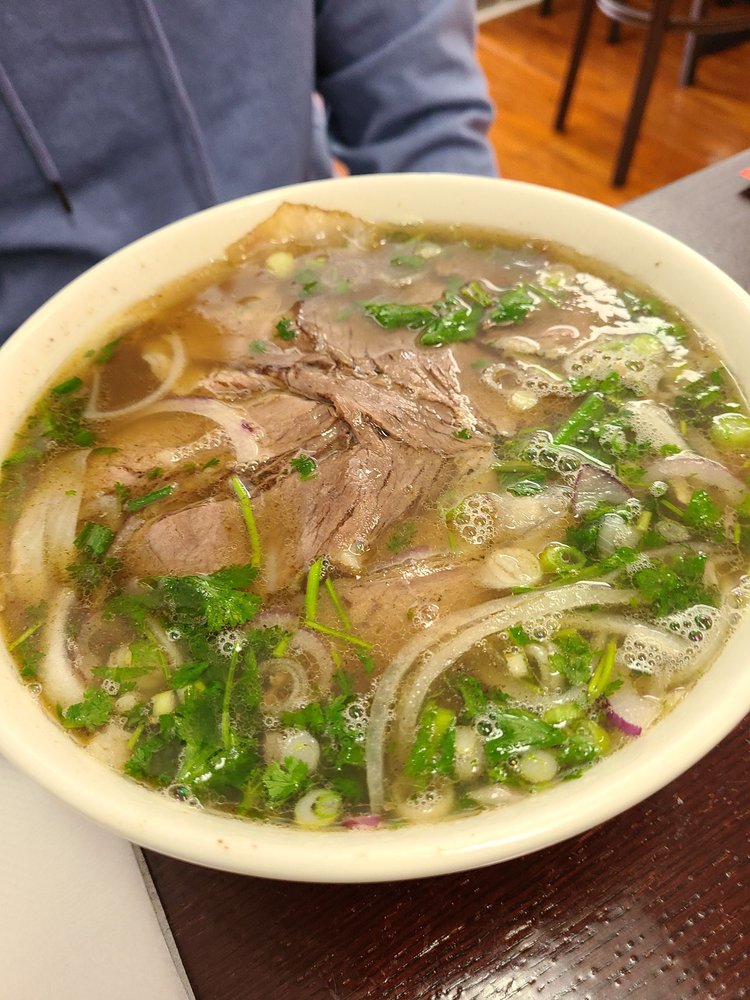 Brisket Pho