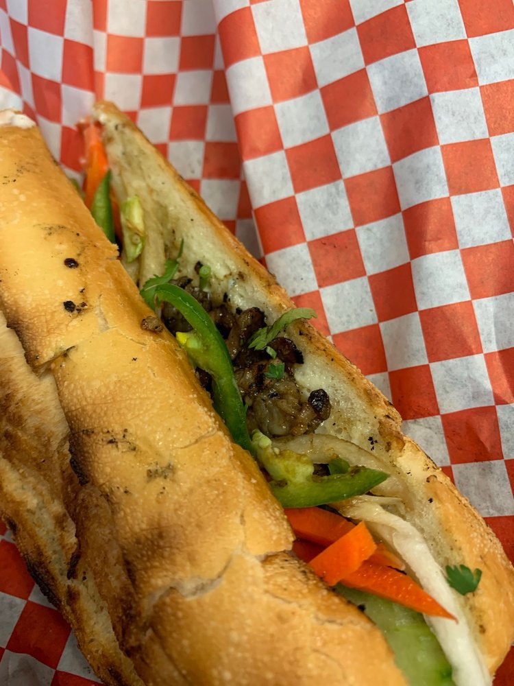 Pork Bahn Mi