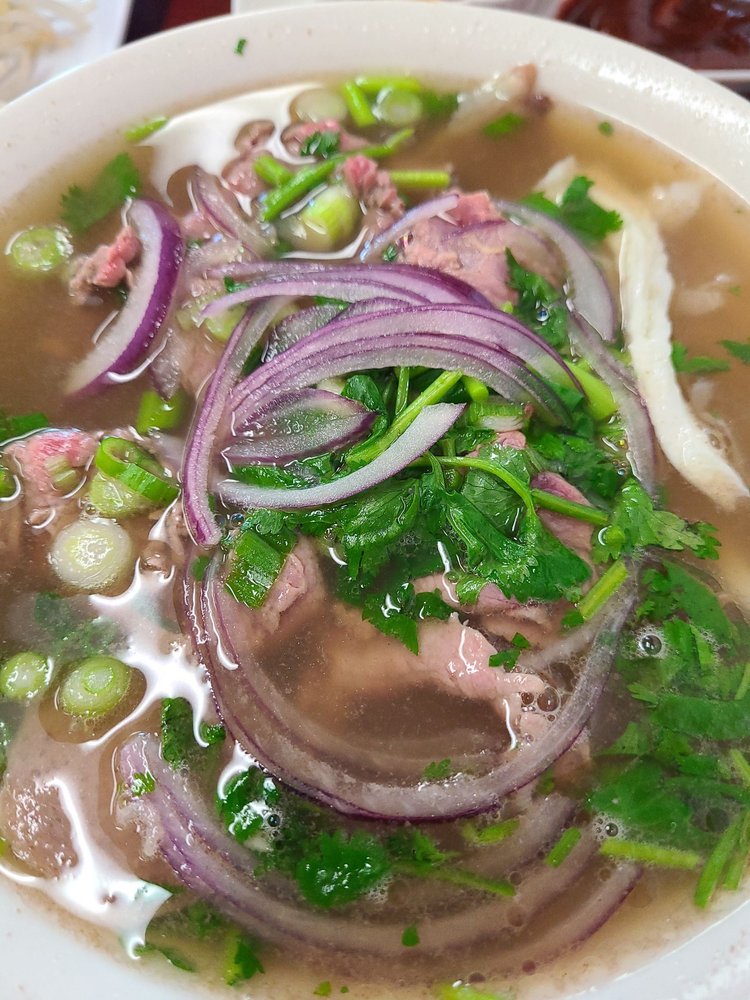 Combination Pho