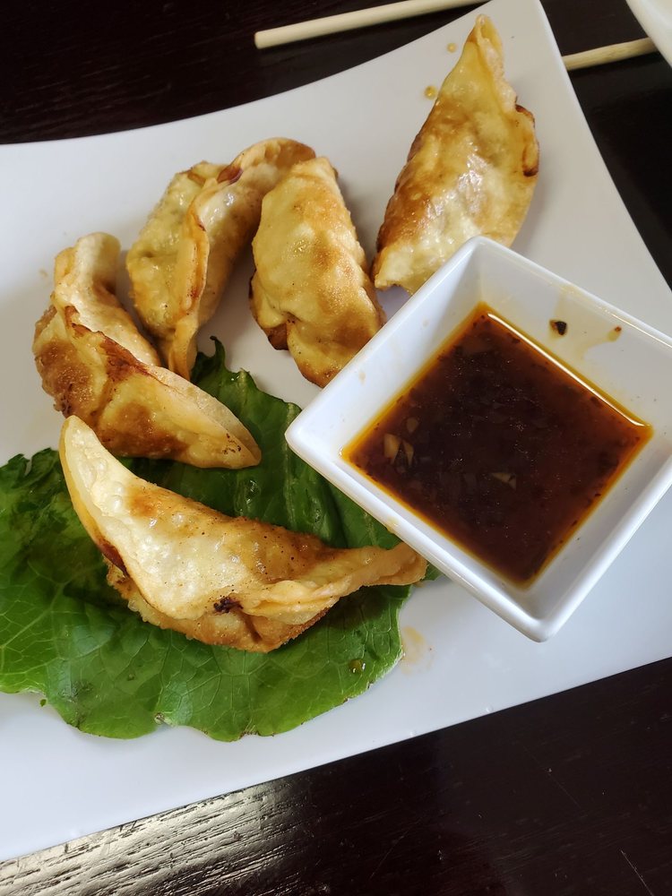 Gyoza