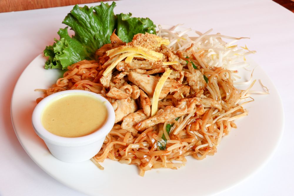 Pad Thai