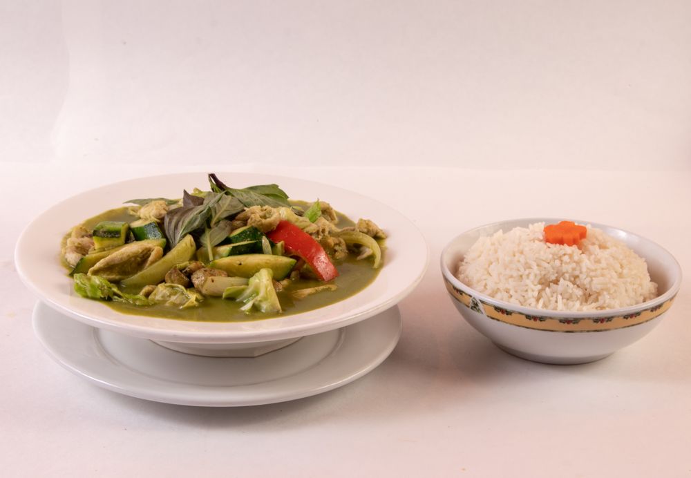 Green Curry