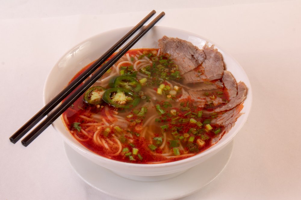 Lele Spicy Beef Noodle Soup
