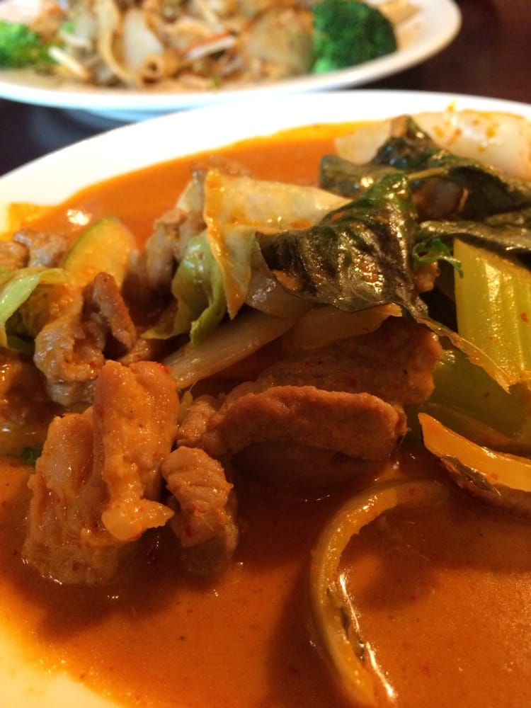 Red Curry